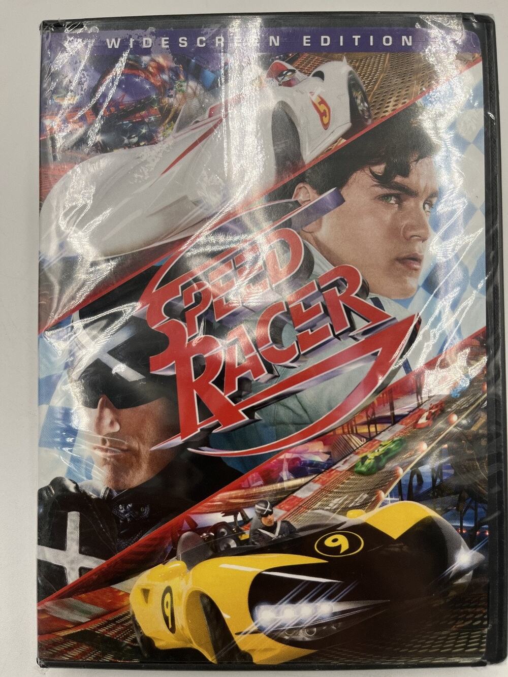 Speed Racer (Widescreen Edition) DVDs